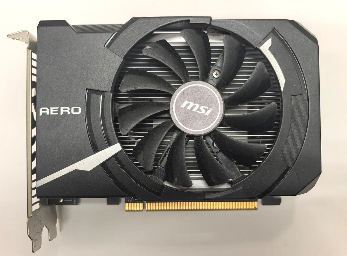 MSI AMD Radeon RX 560 4 GB Memory Computer Graphics Cards for sale