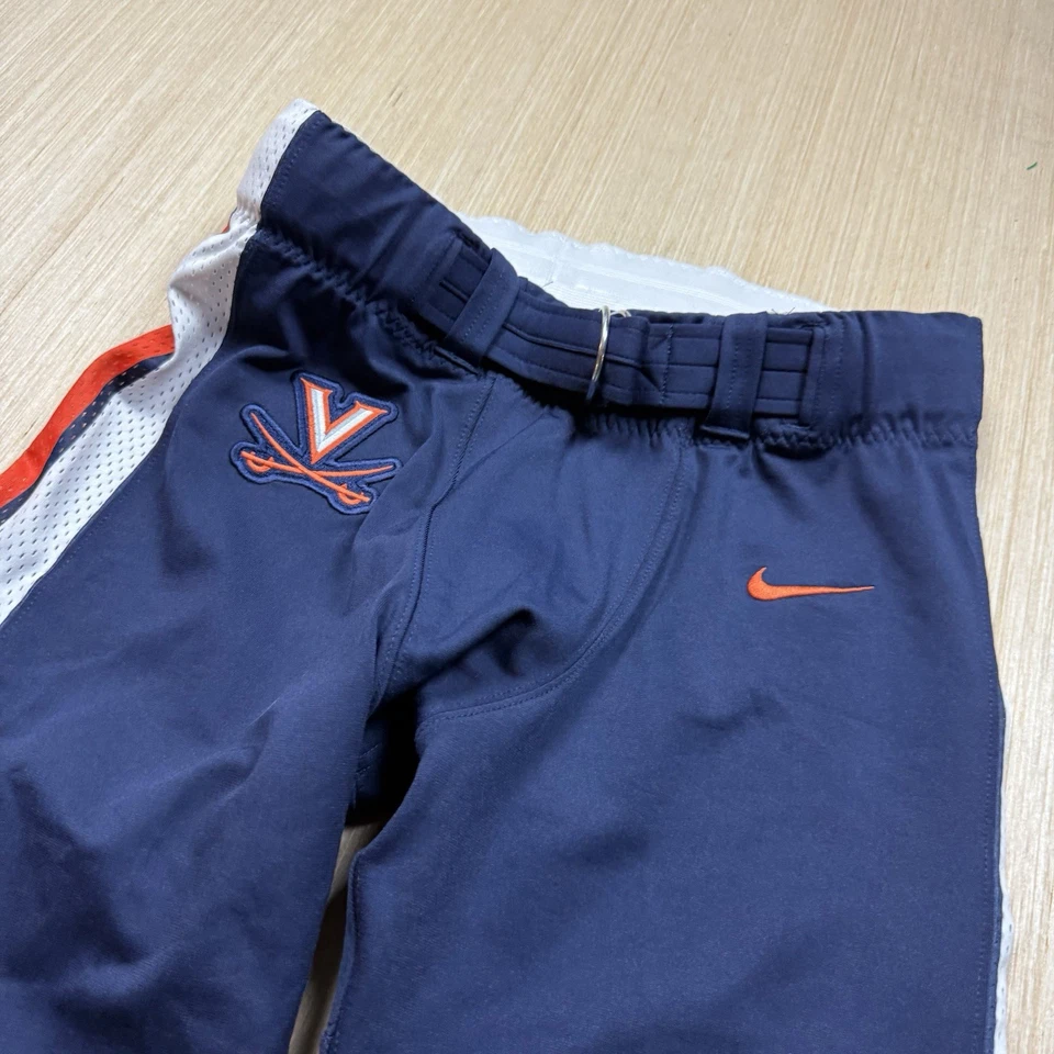 Nike Virginia Cavaliers Football Pants Team Issued Large Engineered Game New - Image 2 of 4
