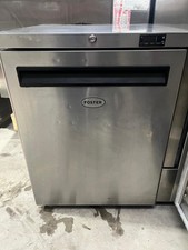 Commercial Foster Single Door Under Counter Fridge HR-150a- Refurbished
