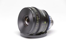 Arri Ultra 16mm prime lens set 35mm, 50mmm