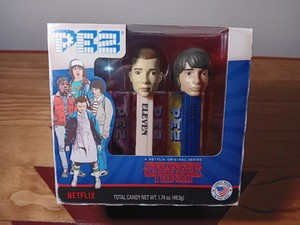 Stranger Things Pez | eBay