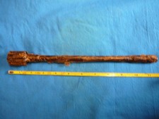 Ford Flathead V8 Oil Pump Shaft With Gear Pn 41a-6608