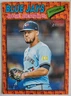 2026 Topps Heritage Jose Berrios Color Of The Year Orange   /77 Blue Jays