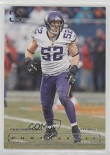 2024 Panini Photogenic Chad Greenway #138 0cf4