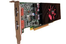 AMD RADEON 109-D03957-00A-02 DISPLAYPORTS VIDEO GRAPHICS CARD OPGA13