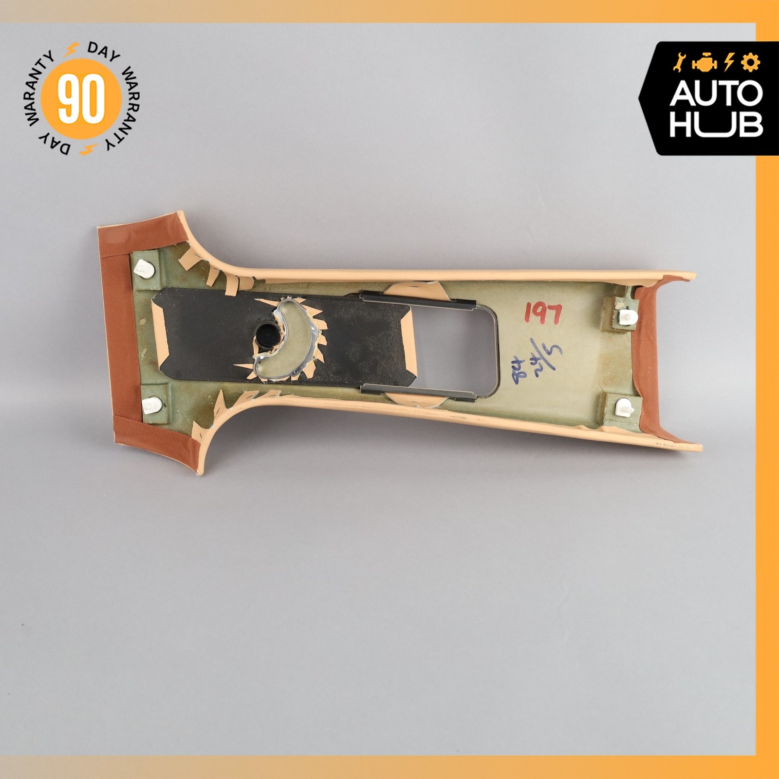 Bentley Arnage Left Upper Trim cover