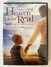 Heaven Is for Real DVD, 2014 