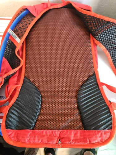 CamelBak Octane 12 Multisport Hydration Pack | 70oz, 2L Fusion Reservoir | Red - Picture 9 of 10