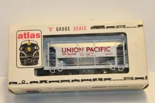 Atlas O-Gauge Model Train 70-Ton Ore Car in Box 