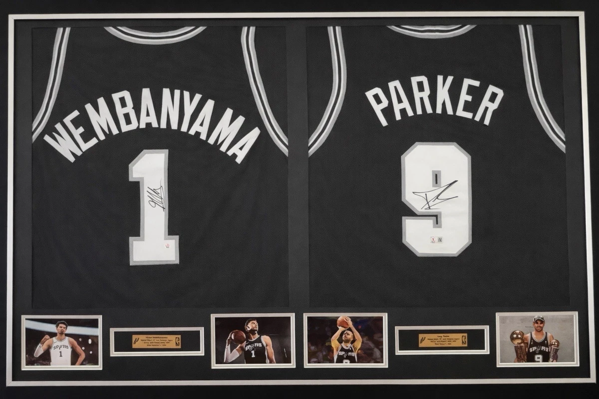 Le maillot de Tony Parker sera retiré en juillet 2024 par la Fédération française