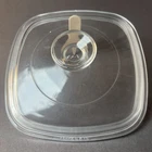 Corning Ware Replacement 7” Clear Glass Lid Pyrex A-7-C Casserole LID ONLY
