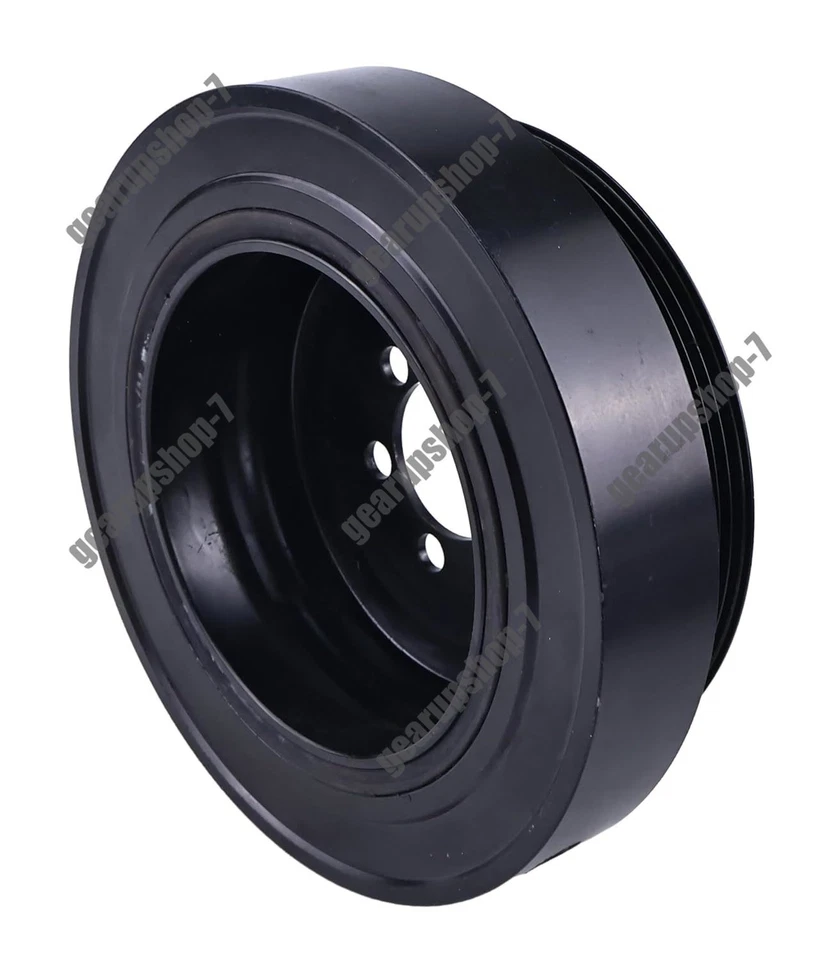 Polea equilibradora del cigüeñal 11237564969 para BMW 128i 130i 325i 325Xi 328i 330i Foto 3 de 4