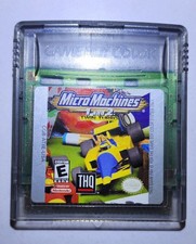 マイクロマシーンズV3 海外GBCソフト Micro Machines V3 GOG Dreamlist | GOG.COM