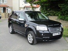 Land Rover Freelander 2 (2007) 2.2 TD4 GS SUV 5dr Diesel Manual 4WD Euro 4
