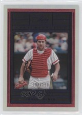 2023 Panini Three and Two Contemporaries 88/150 Johnny Bench #C-JB HOF 09p1