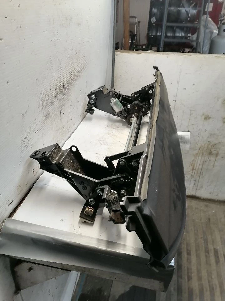 Conjunto de panel de cubierta Tonneau techo superior convertible 10-15 Lexus IS250 IS350 OEM Foto 3 de 4