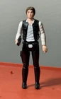 Vintage Star Wars HAN SOLO Complete Original Small Head 1978 Kenner NICE!!
