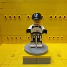 LEGO ISB Tactical Agent 75399 sw1409 Minifig Complete