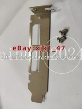 Low profile bracket DP Port for Nvidia Quadro NVS 295 NVS 310 Video Graphics