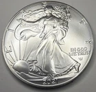 2021 American Silver Eagle 1 oz  H36