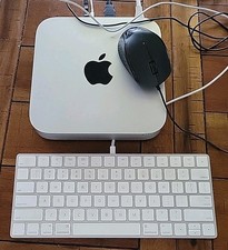Apple Mac Mini 2.5 GHz 4GB/500GB Includes Office 2011, Keyboard, Mouse, Cables