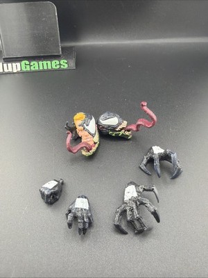 Marvel Diamond Select Venom Figure Parts Head And Hands (T06)