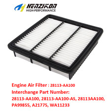 28113-AA100 Premium Engine Air FIlter For 2021- 2025 HYUNDAI ELANTRA 1.6L 2.0L