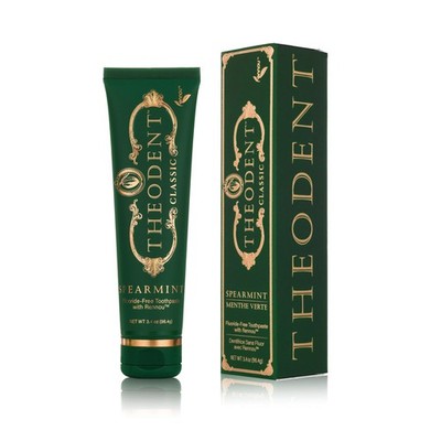 Classic with Rennou : Fluoride-Free Theobromine Toothpaste for Proven Reminer...