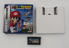 Mario Tennis: Power Tour Nintendo Game Boy Advance GBA W/ Box Fast Free Shipping