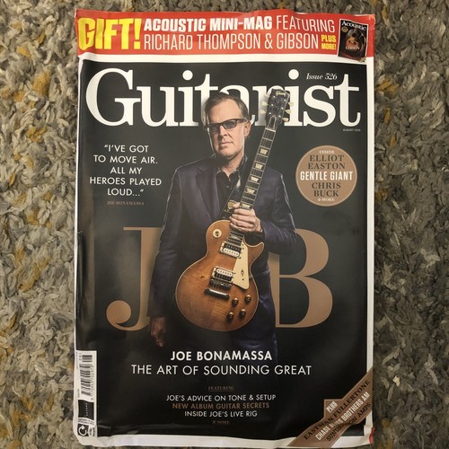GITARRISTENMAGAZIN AUG 25 NEU