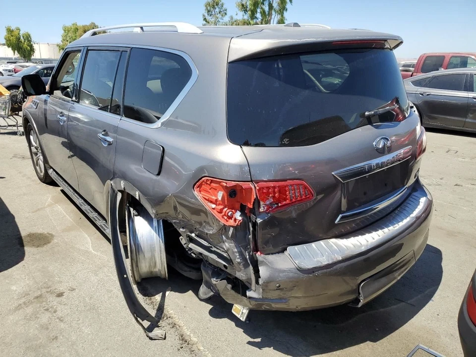 TRANSFER CASE 2013 INFINITI QX56 - Image 3 of 4