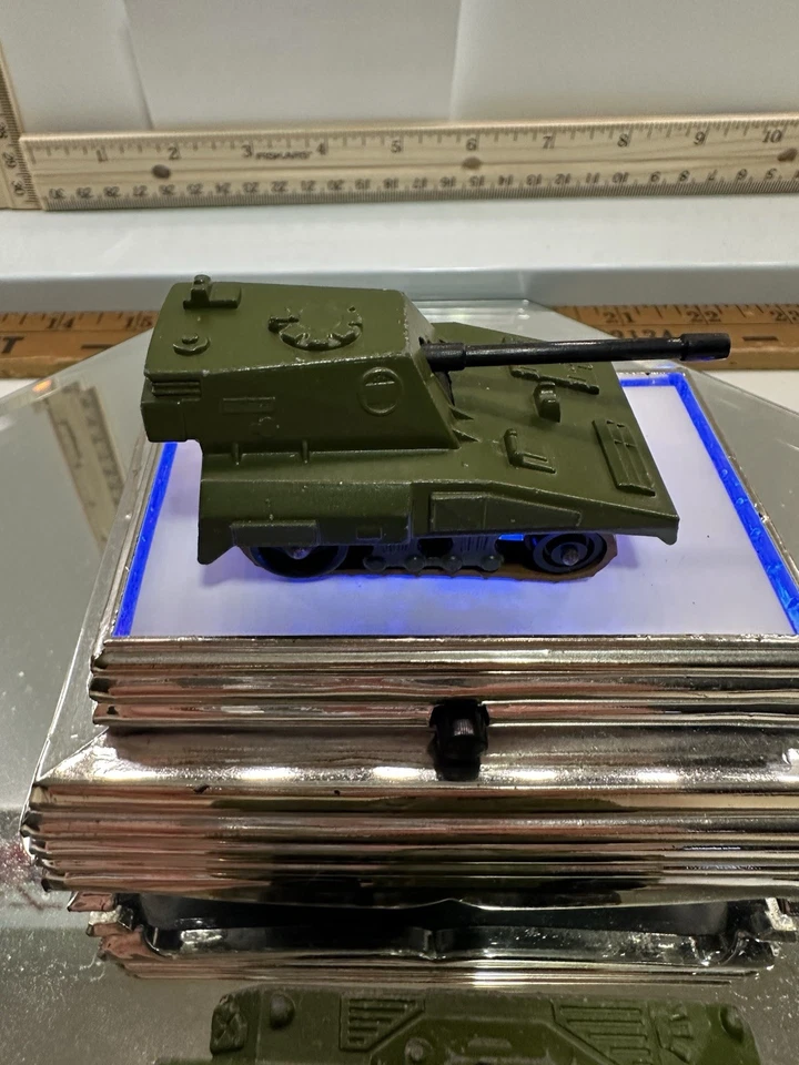 M/B 1976 #70 Tank/M/B 1979 #73 The Weasel - Image 4 of 4