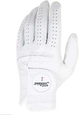 Titleist Perma-Soft Men's Regular Left Pearl Cadet Medium/Large, 