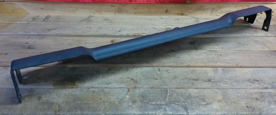 Cubierta del panel del marco del parachoques delantero Jeep TJ Wrangler OEM 1997-2006 Foto 3 de 4