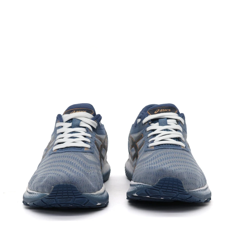 ASICS Herren Gel-Nimbus 22 Sportschuhe Blau FlyteFoam Laufschuh EU 44.5 - Bild 4 von 4