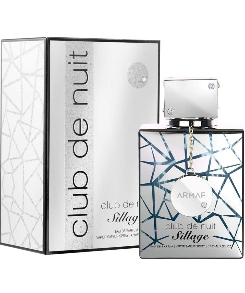 Club de Nuit Sillage Armaf parfum longue tenue contre les odeurs