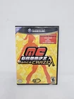 MC Groovz Dance Craze Nintendo GameCube Game Tested + Working