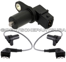 LAND ROVER RANGE ROVER 4.4 CAM CRANK CRANKSHAFT + CAMSHAFT POSITION SENSOR SET 3