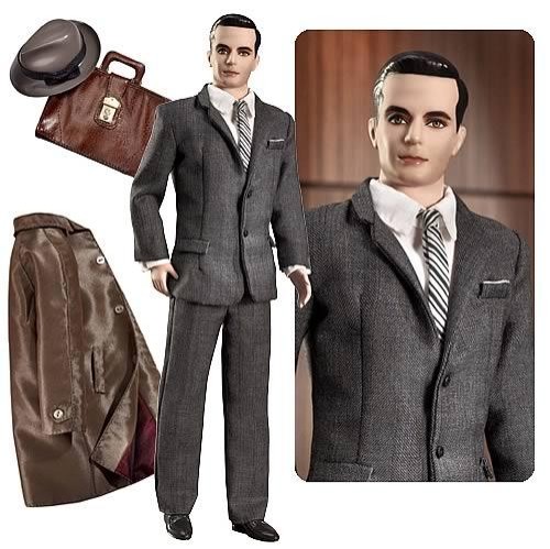 mad men barbie dolls