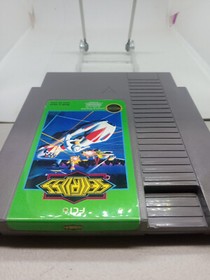 Seicross (Nintendo Entertainment System, 1988) NES Reconditioned! Authentic!