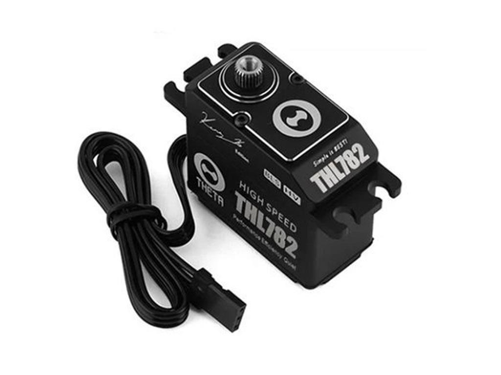 Theta THL782 HV Brushless Tail Servo : TS-RTHL782