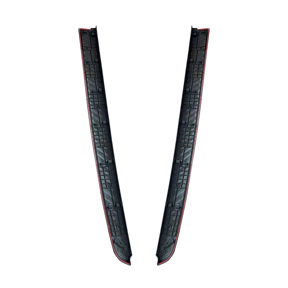 Juego de molduras de tapa de riel de cama mejorado para Honda Ridgeline 06-14 con cubiertas de tapón de rosca Foto 4 de 4