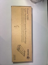 Xerox Genuine 106R01388 Phaser 6280 Cyan Standard Capacity Print Cartridge - NEW