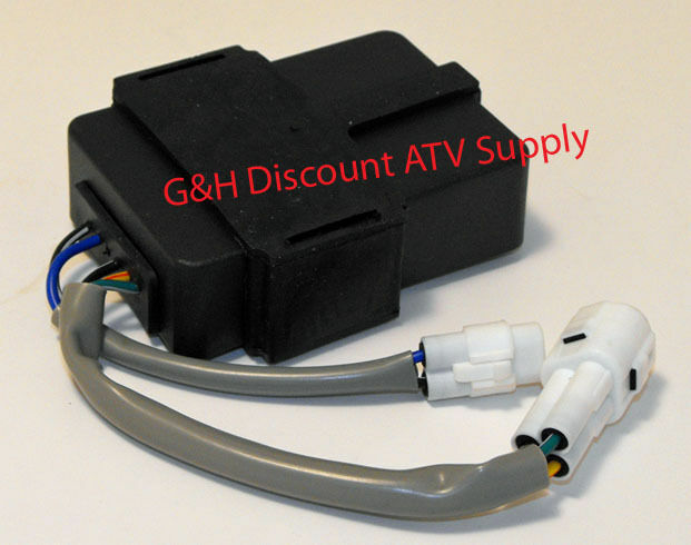 NEW QUALITY CDI Ignition Box Ignitor Unit for 1995-2003 Kawasaki