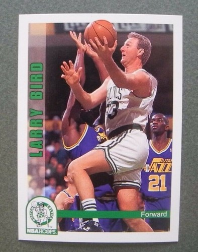 NBA Hoops 1992-93 Basketball Trading Cards Sammelkarten Auswahl choose # 1 - 250 - Bild 11 von 249