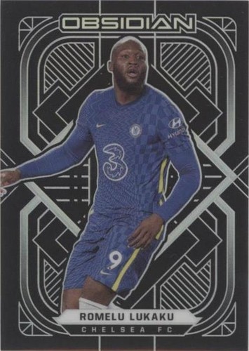 Nike Romelu Lukaku Chelsea FC Jersey 21/22 Kit Home CV7845-409