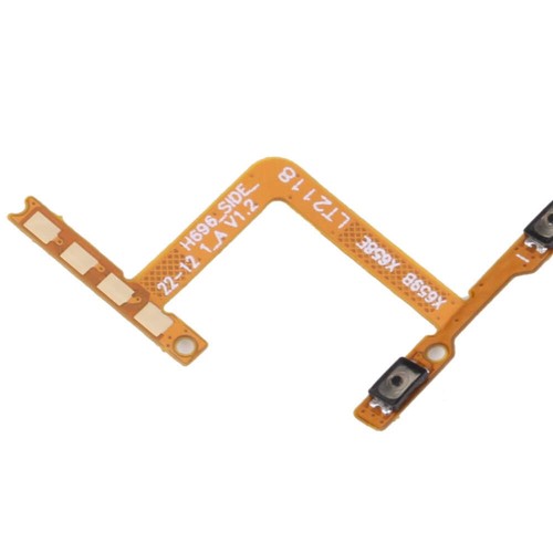 Power & Volume Button Flex Kabel für Tecno Camon / Spark / Pop / Pova / Serie - Bild 4 von 28