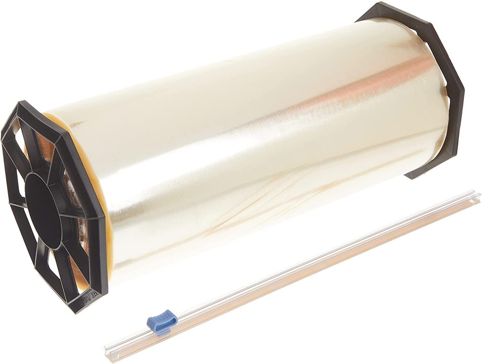 Kirkland Signature Plastic Food Wrap Pellicule 3000 SQFT with Easy