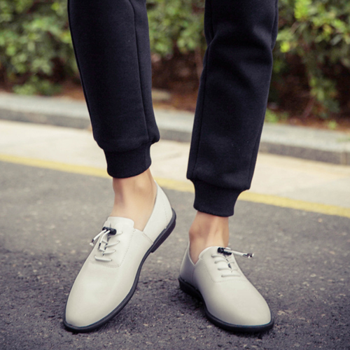 white shoes business casual