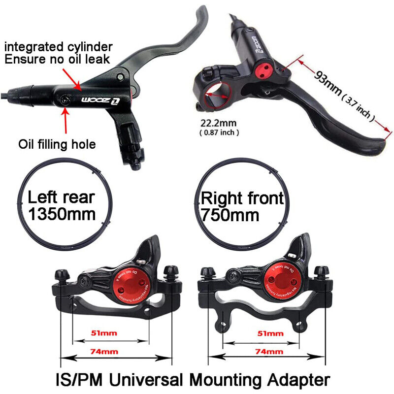 Mtb brake levers hydraulic shop